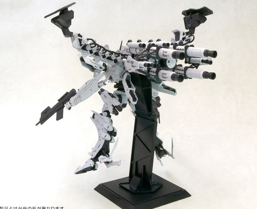 Armored Core Lineark White-Glint & V.O.B Set