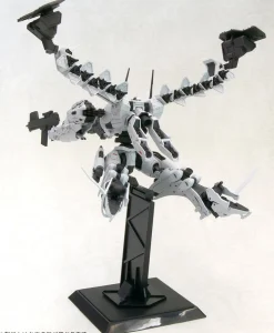 Armored Core Lineark White-Glint & V.O.B Set
