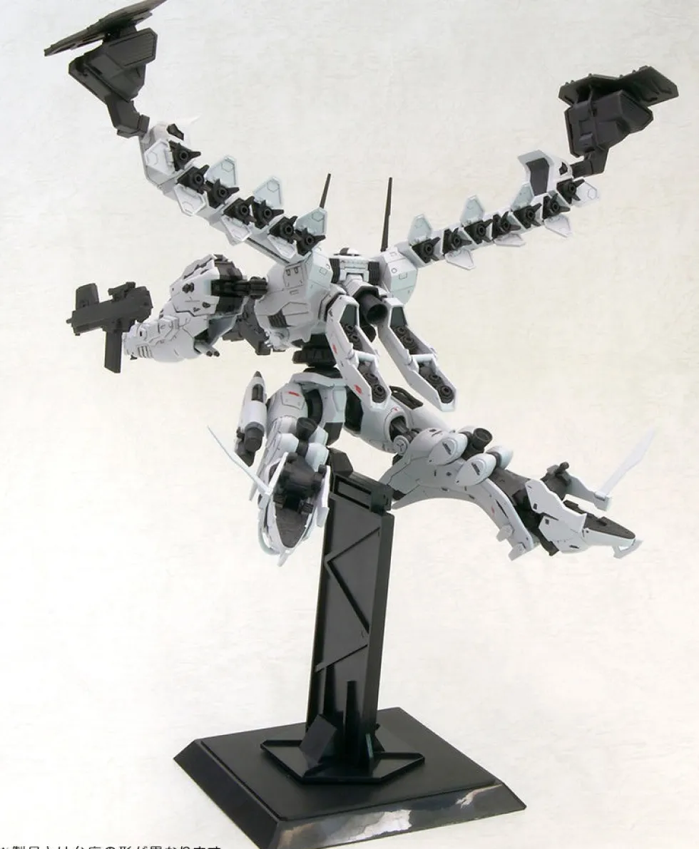 Armored Core Lineark White-Glint & V.O.B Set