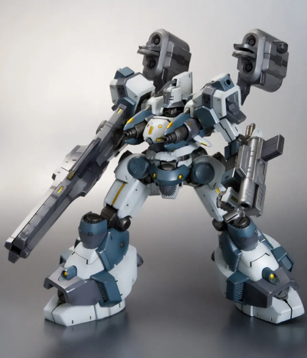 Armored Core Mirage C04-ATLAS Foxeye Ver.