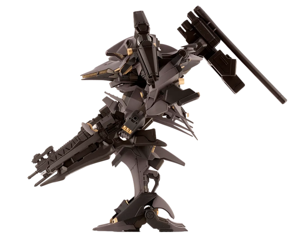 Armored Core Rayleonard 03-Aaliyah Supplice Opening Ver.