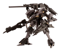 Armored Core Rayleonard 03-Aaliyah Supplice Opening Ver.