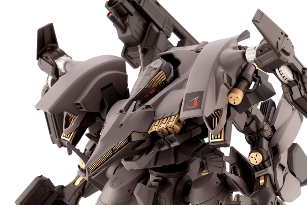 Armored Core Rayleonard 03-Aaliyah Supplice Opening Ver.
