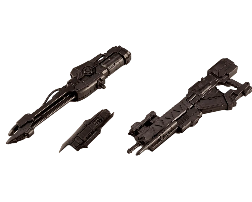 Armored Core Rayleonard 03-Aaliyah Supplice Opening Ver.