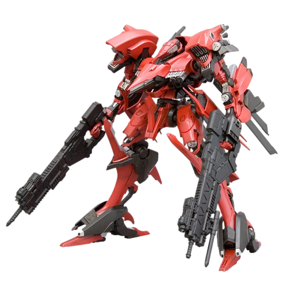 Armored Core Rayleonard 03-Aaliyah Kpachar Full Package Ver.
