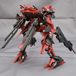 Armored Core Rayleonard 03-Aaliyah Kpachar Full Package Ver.