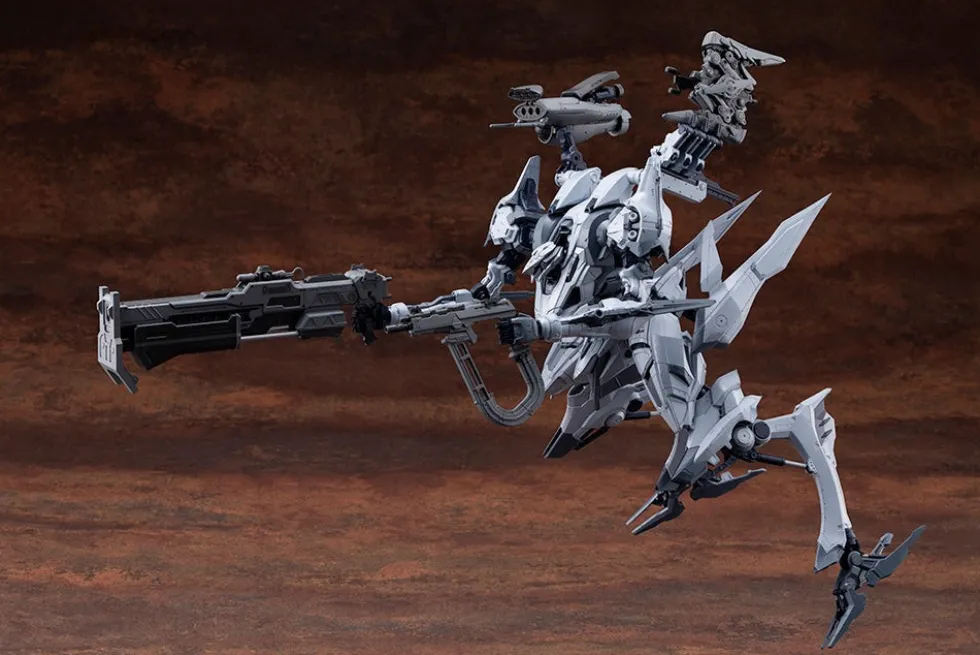 Armored Core Schneider Nachtreiher/40E Close-Quarters Assault Type