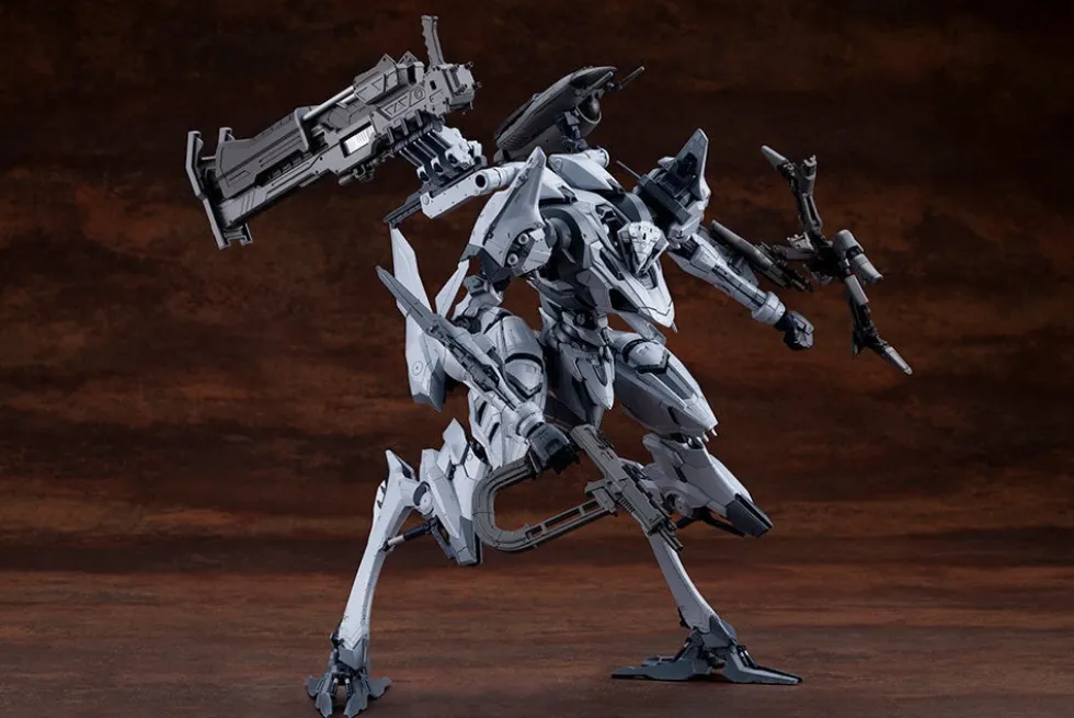 Armored Core Schneider Nachtreiher/40E Close-Quarters Assault Type