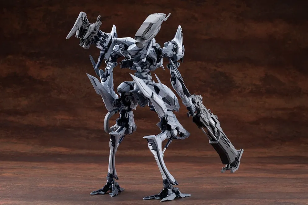 Armored Core Schneider Nachtreiher/40E Close-Quarters Assault Type