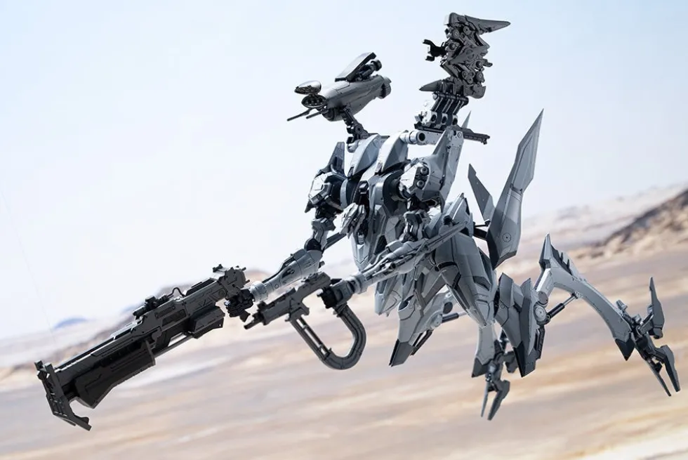 Armored Core Schneider Nachtreiher/40E Close-Quarters Assault Type