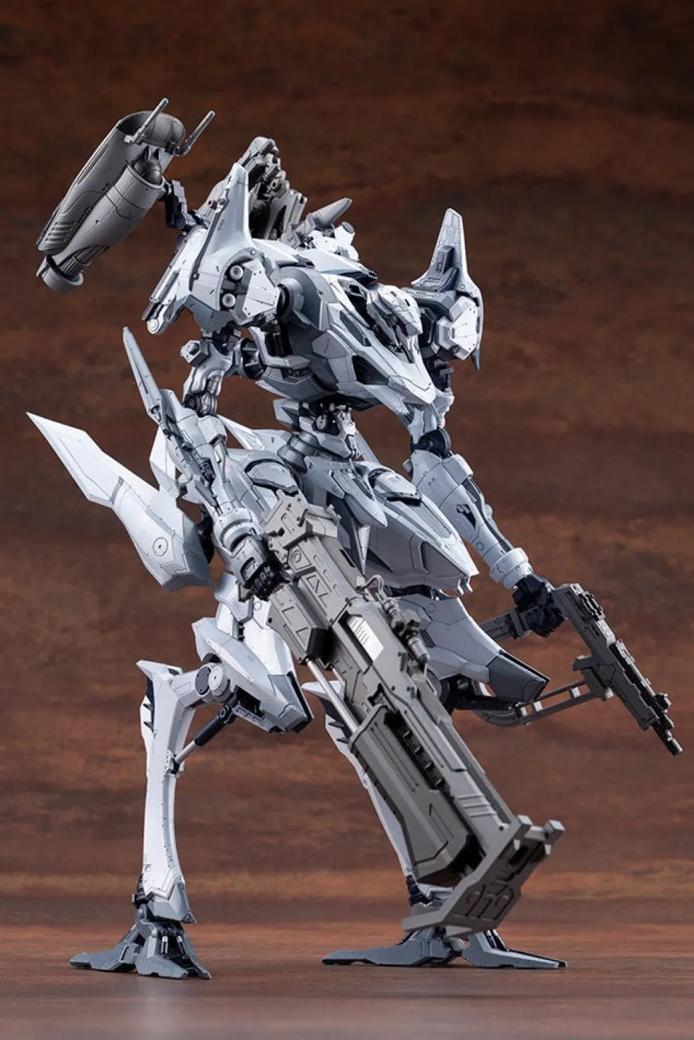 Armored Core Schneider Nachtreiher/40E Close-Quarters Assault Type