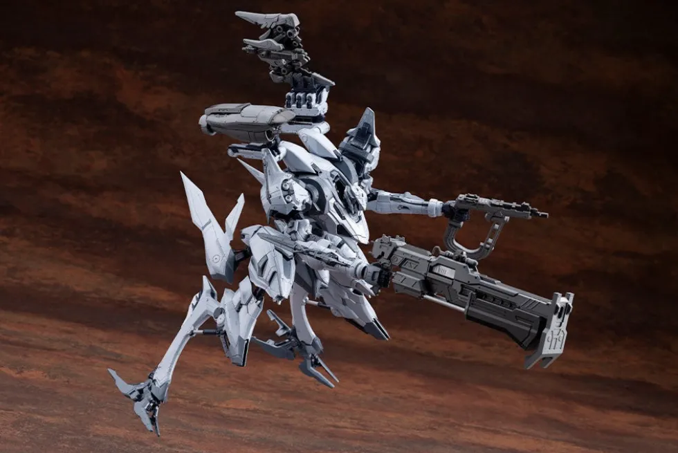 Armored Core Schneider Nachtreiher/40E Close-Quarters Assault Type