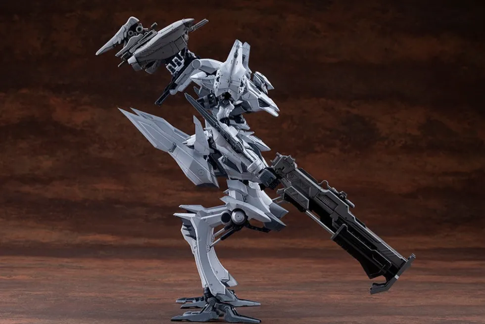 Armored Core Schneider Nachtreiher/40E Close-Quarters Assault Type