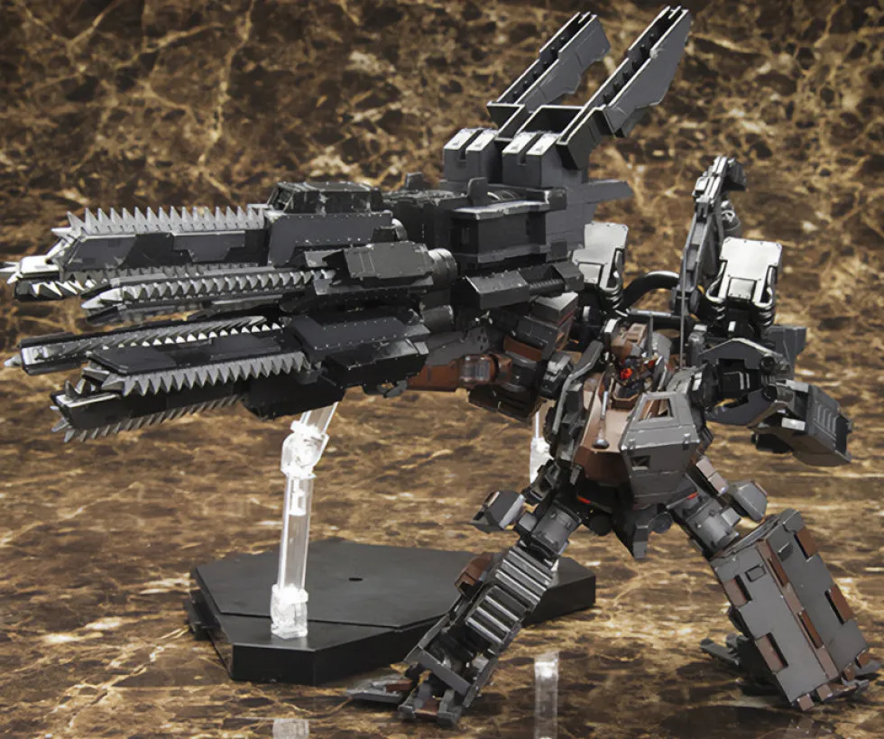 Armored Core UCR-10/A Vengeance