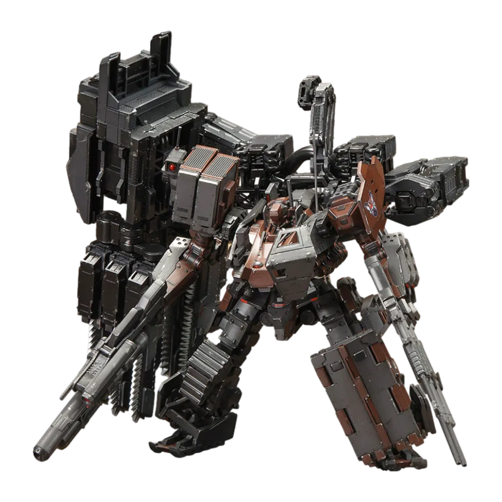 Armored Core UCR-10/A Vengeance