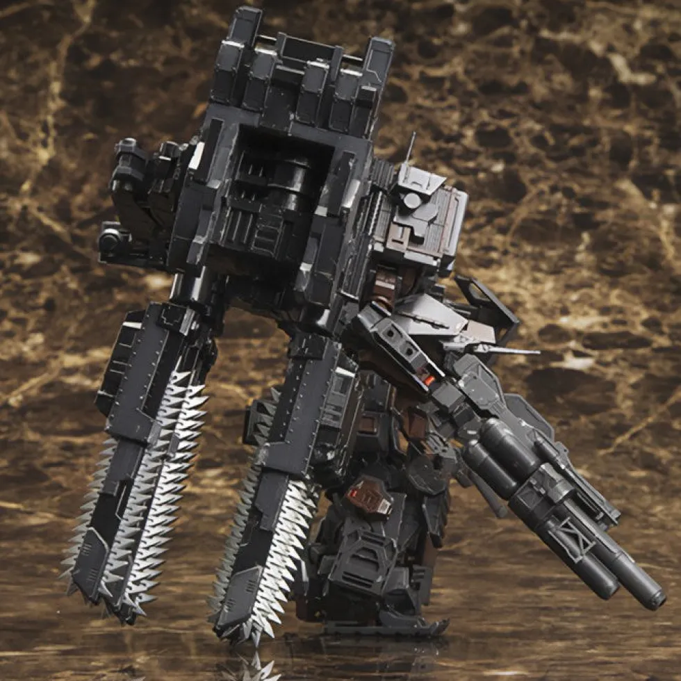 Armored Core UCR-10/A Vengeance