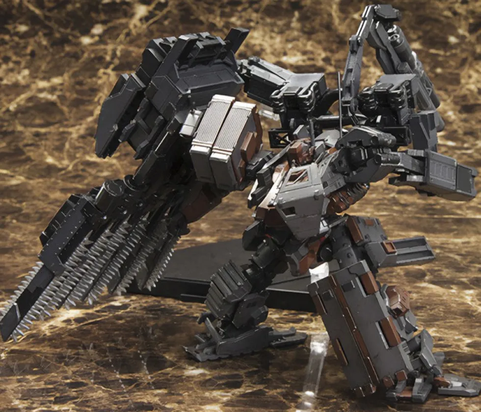 Armored Core UCR-10/A Vengeance