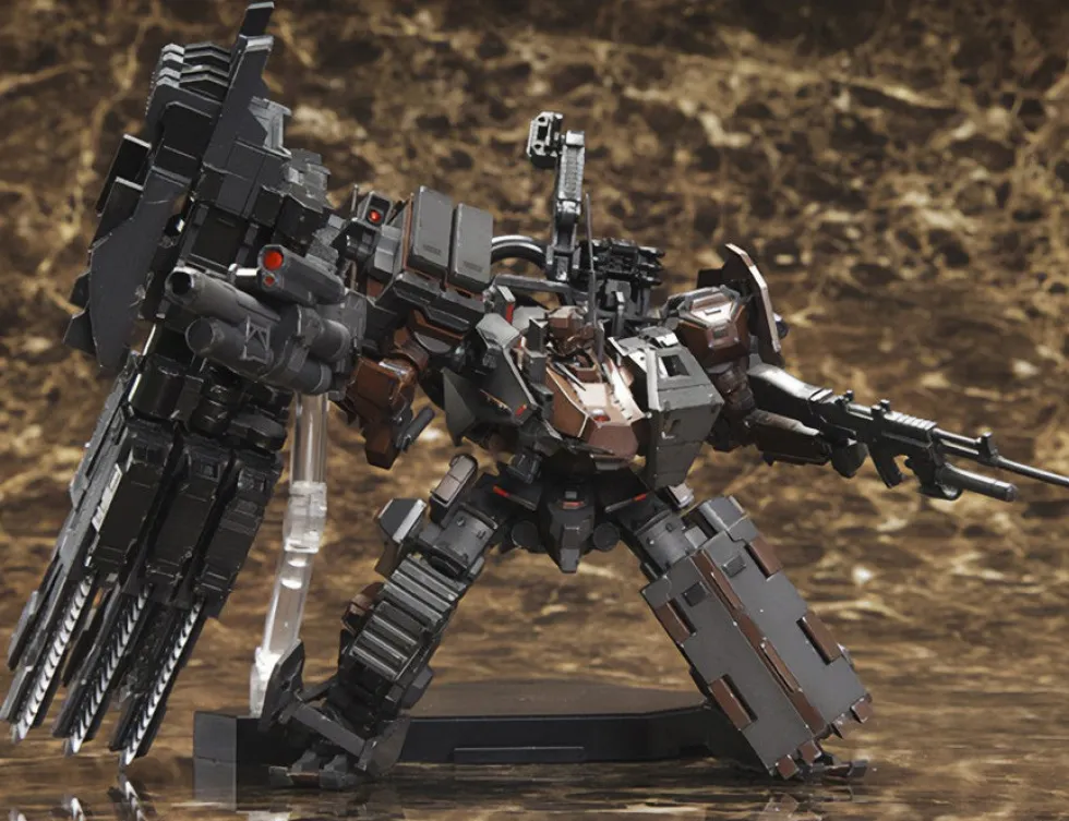 Armored Core UCR-10/A Vengeance