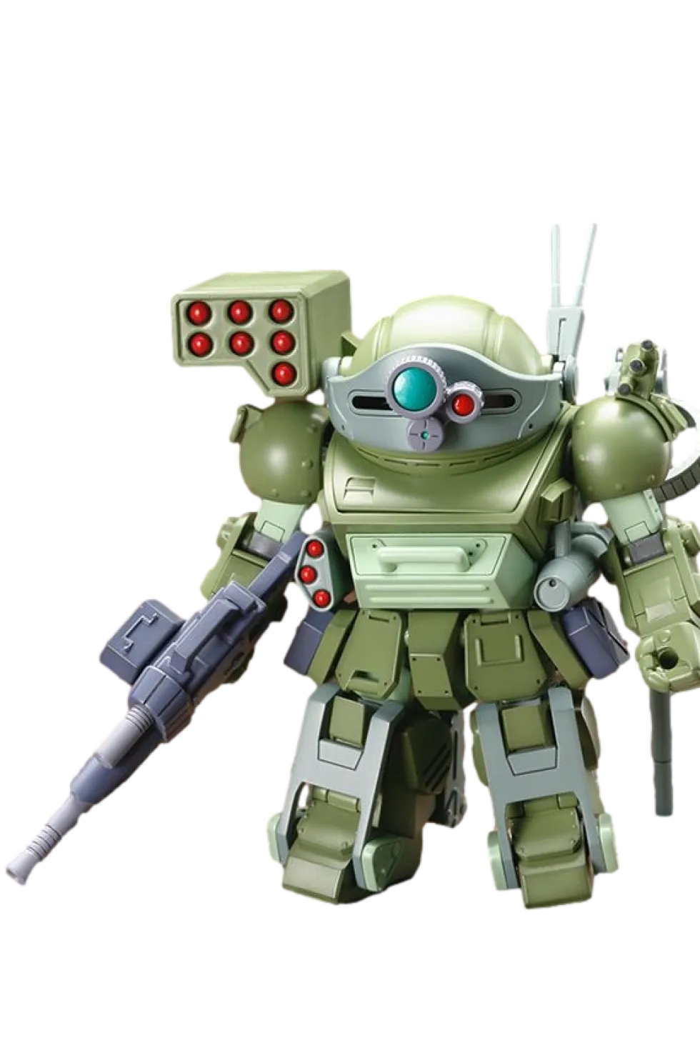 Armored Trooper Votoms Burglary Dog - D Style