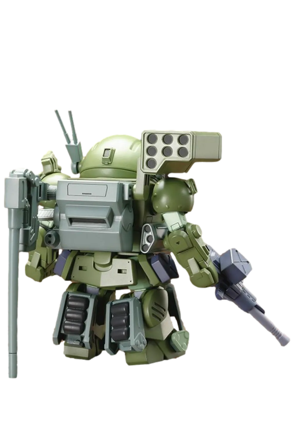Armored Trooper Votoms Burglary Dog - D Style