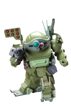 Armored Trooper Votoms Burglary Dog - D Style