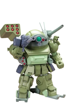 Armored Trooper Votoms Burglary Dog - D Style