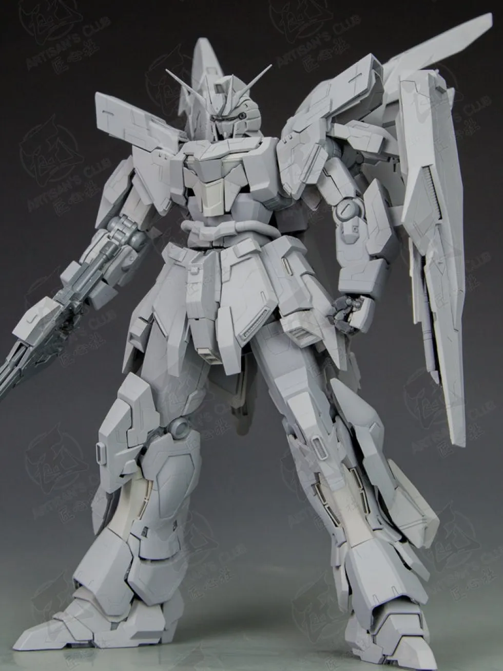 Artisan Club 1/100 YMSN-06 Proto Sinanju GK