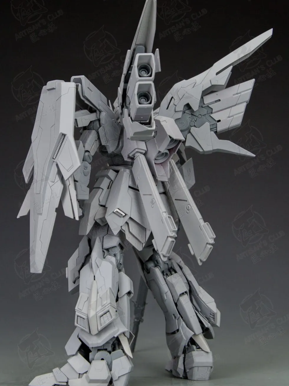 Artisan Club 1/100 YMSN-06 Proto Sinanju GK