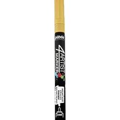 4ARTIST Marker O1559 Gold 4mm