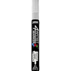 4ARTIST Marker O1252 White 4mm