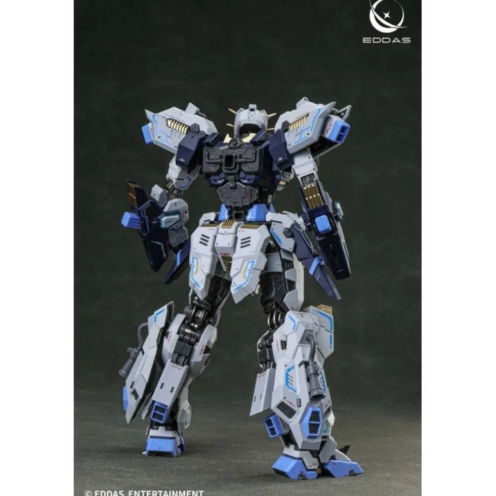 Asgard Next Generation Eddas Prototype Combat Unit