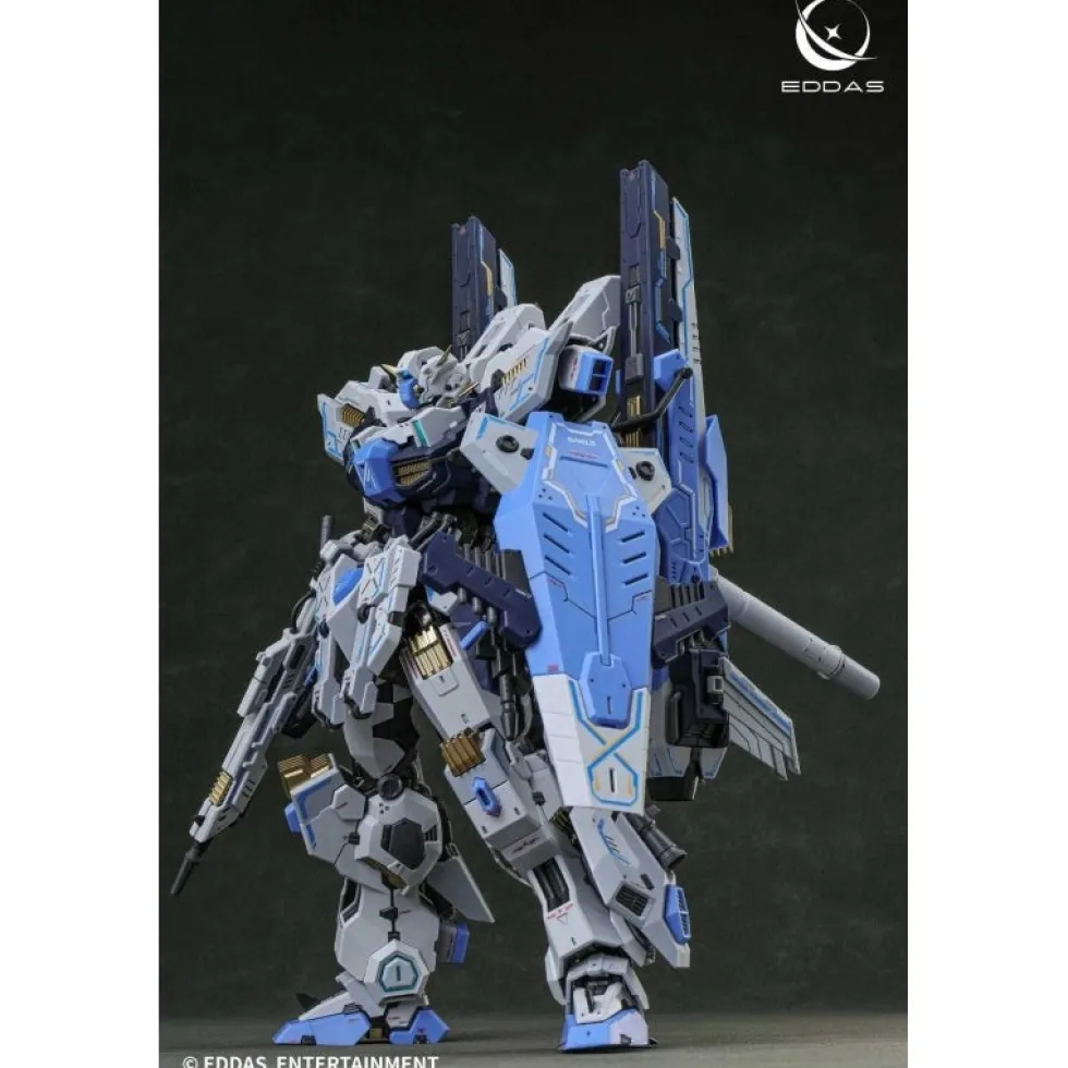 Asgard Next Generation Eddas Prototype Combat Unit