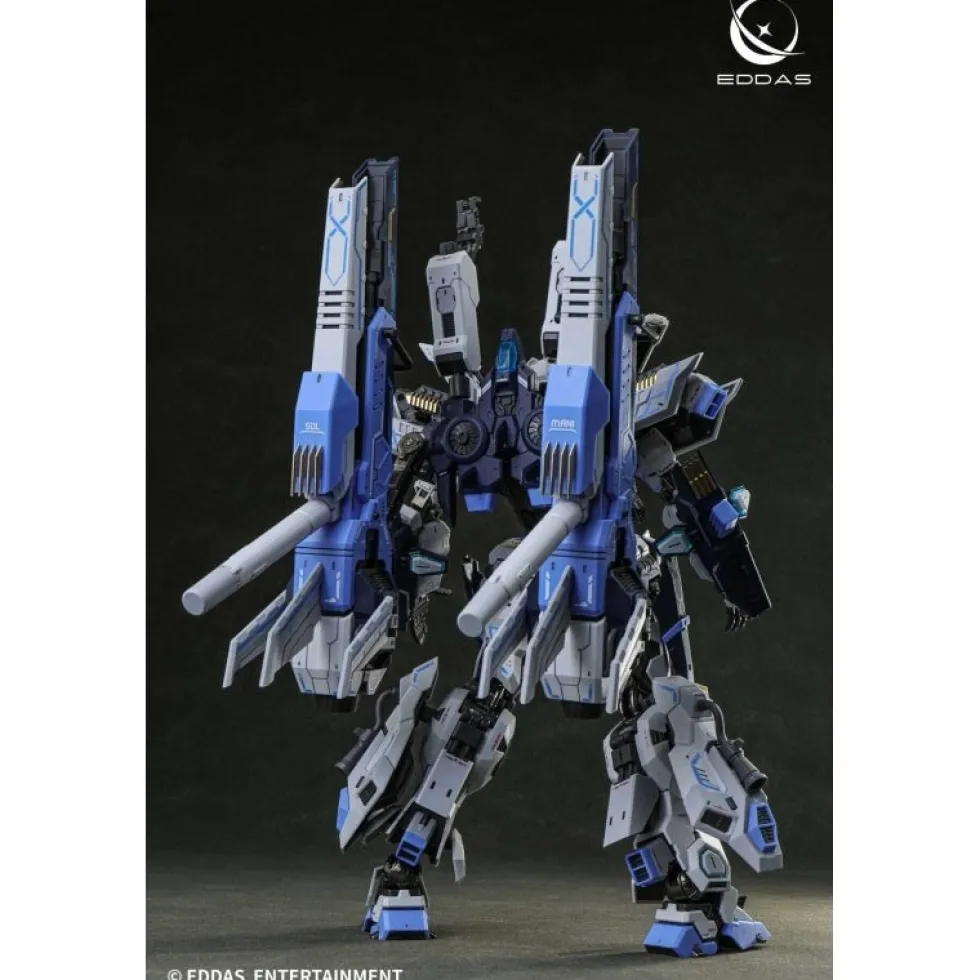 Asgard Next Generation Eddas Prototype Combat Unit