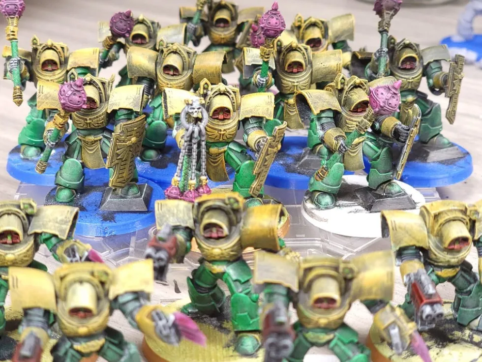 Asshimar Bitz for Gundam Marines