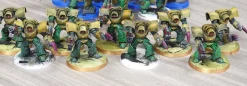 Asshimar Bitz for Gundam Marines