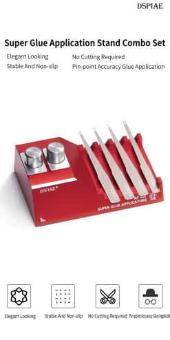 AT-GA Super Glue Auxiliary Applicator