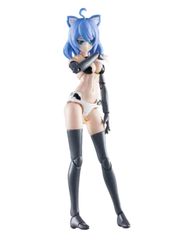 ATK Girl 03 Baihu (White Tiger)