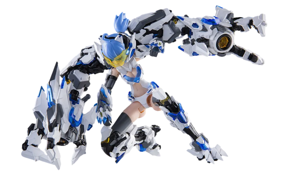 ATK Girl 03 Baihu (White Tiger)