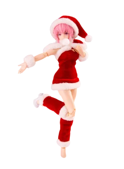 ATK Girl Christmas Outfit Set