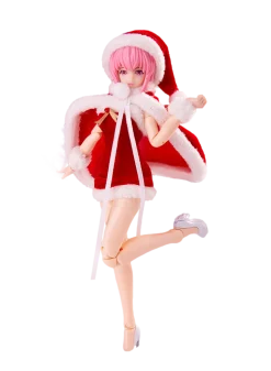 ATK Girl Christmas Outfit Set