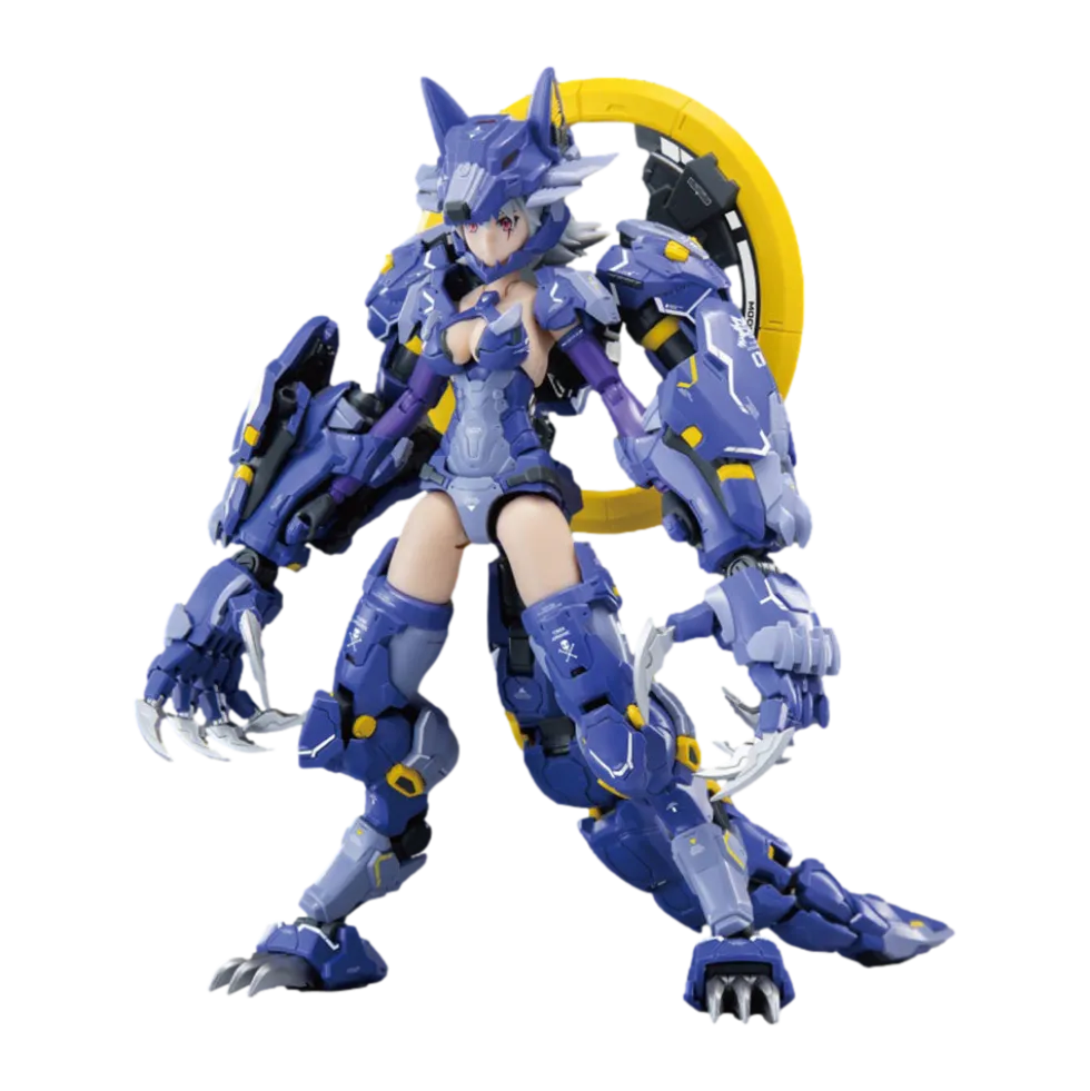 ATK Girl 12 Fenrir