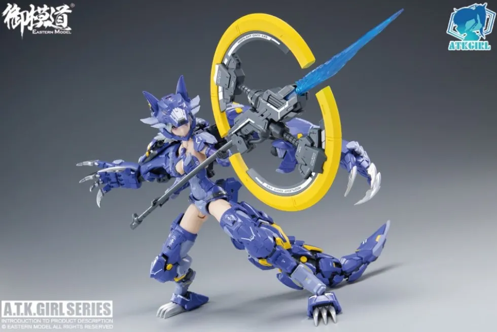 ATK Girl 12 Fenrir