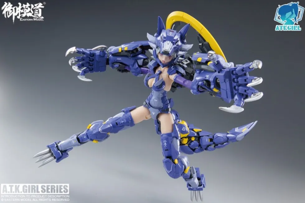 ATK Girl 12 Fenrir