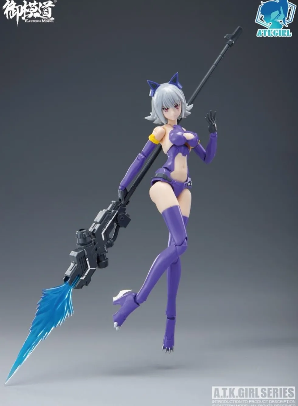 ATK Girl 12 Fenrir