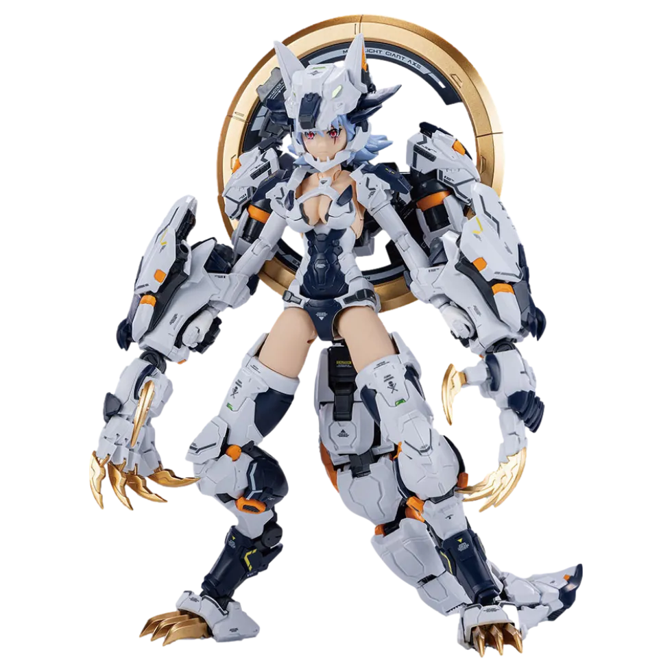 ATK Girl 12 Fenrir (Commander Ver.)