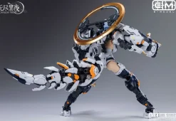 ATK Girl 12 Fenrir (Commander Ver.)