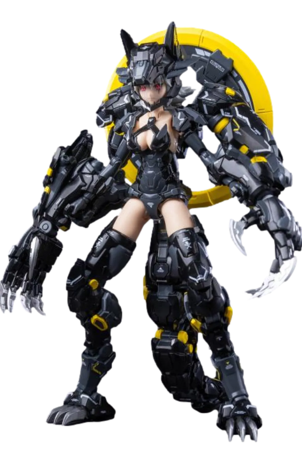 ATK Girl 12 Fenrir (Stealth Ver.)