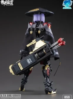 ATK Girl 10 JW-059 Shadow Archer (Elite Guard) [Red Armor]