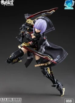ATK Girl 10 JW-059 Shadow Archer (Elite Guard) [Red Armor]