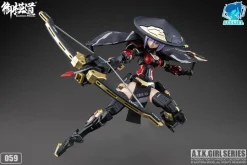 ATK Girl 10 JW-059 Shadow Archer (Elite Guard) [Red Armor]